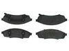 Disc Brake Pad Centric Parts 102.03760