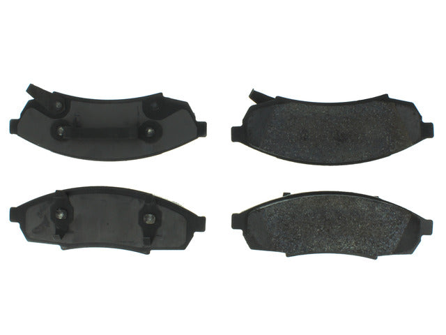 Disc Brake Pad Centric Parts 102.03760