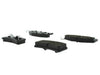 Disc Brake Pad Centric Parts 102.03770