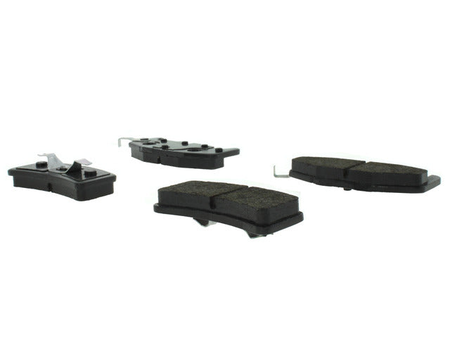 Disc Brake Pad Centric Parts 102.03770