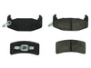 Disc Brake Pad Centric Parts 102.03770