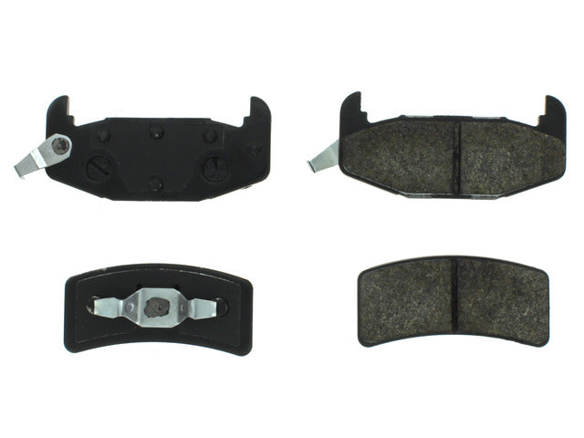 Disc Brake Pad Centric Parts 102.03770