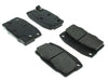 Disc Brake Pad Centric Parts 102.03780