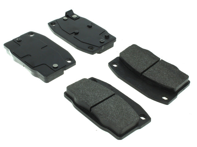 Disc Brake Pad Centric Parts 102.03780
