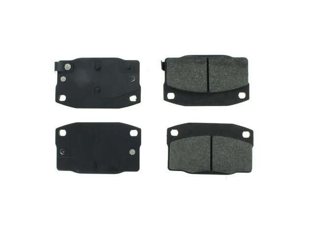 Disc Brake Pad Centric Parts 102.03780