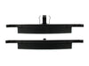 Disc Brake Pad Centric Parts 102.03810