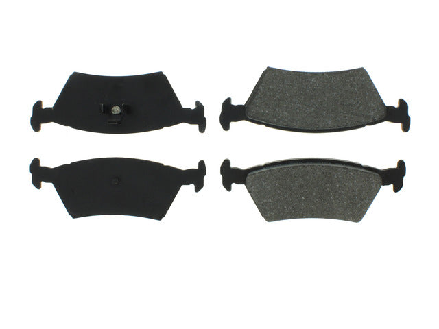 Disc Brake Pad Centric Parts 102.03810