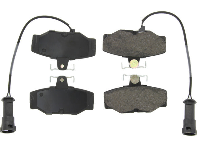 Disc Brake Pad Centric Parts 102.03820