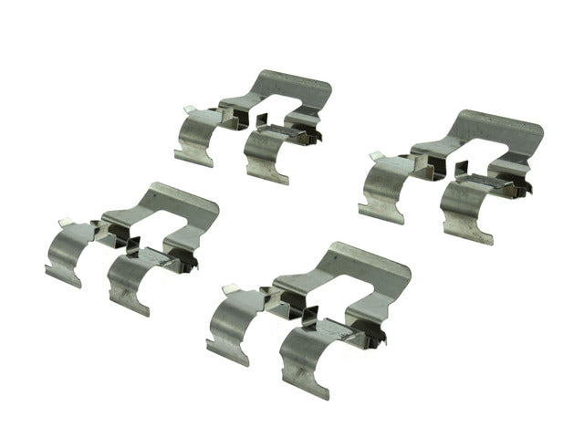 Disc Brake Pad Centric Parts 102.03830