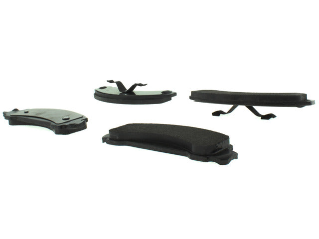 Disc Brake Pad Centric Parts 102.03870