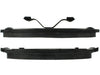 Disc Brake Pad Centric Parts 102.03870