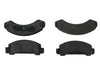 Disc Brake Pad Centric Parts 102.03870