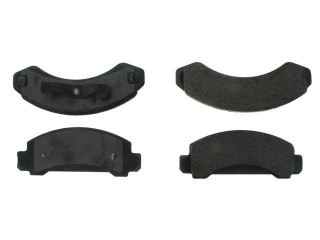 Disc Brake Pad Centric Parts 102.03870