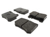 Disc Brake Pad Centric Parts 102.03880