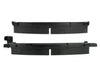 Disc Brake Pad Centric Parts 102.03880