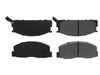 Disc Brake Pad Centric Parts 102.03880