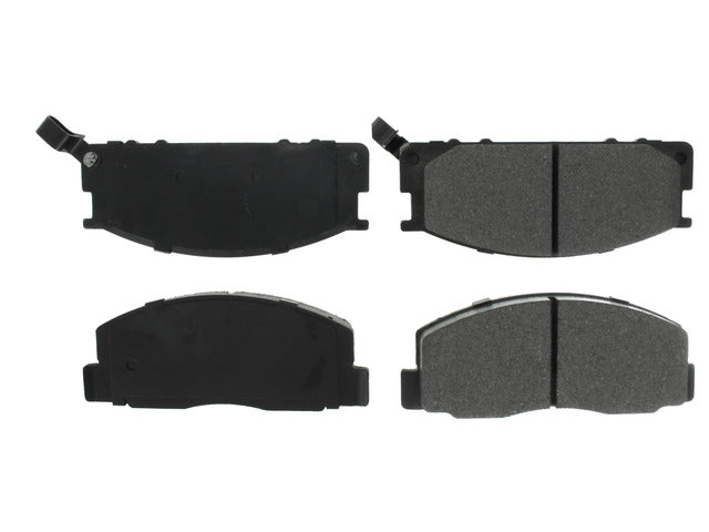 Disc Brake Pad Centric Parts 102.03880