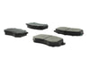 Disc Brake Pad Centric Parts 102.03890