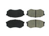 Disc Brake Pad Centric Parts 102.03890