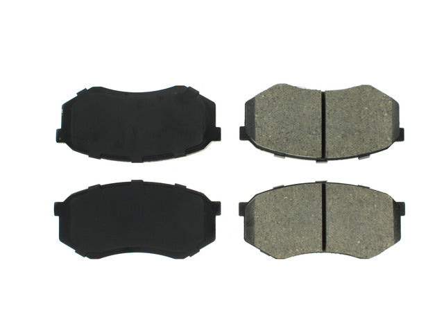 Disc Brake Pad Centric Parts 102.03890