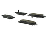 Disc Brake Pad Centric Parts 102.03900