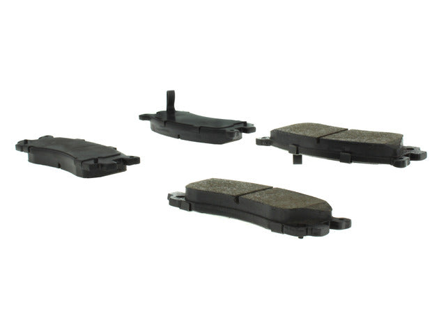 Disc Brake Pad Centric Parts 102.03900