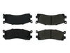 Disc Brake Pad Centric Parts 102.03900