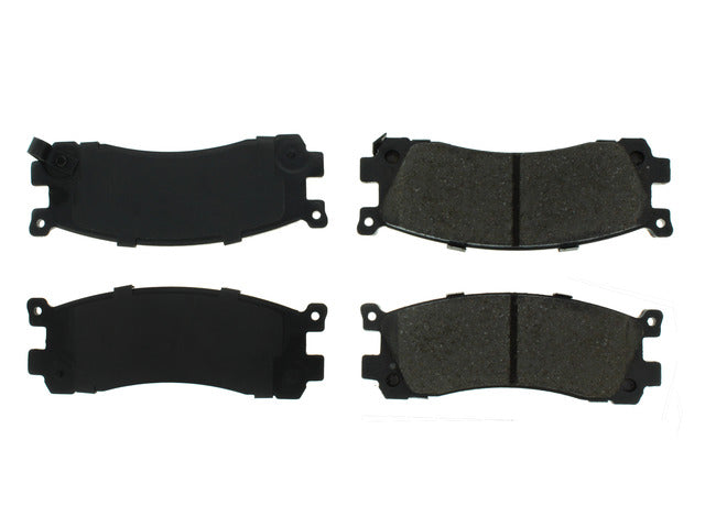 Disc Brake Pad Centric Parts 102.03900