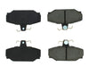Disc Brake Pad Centric Parts 102.03910