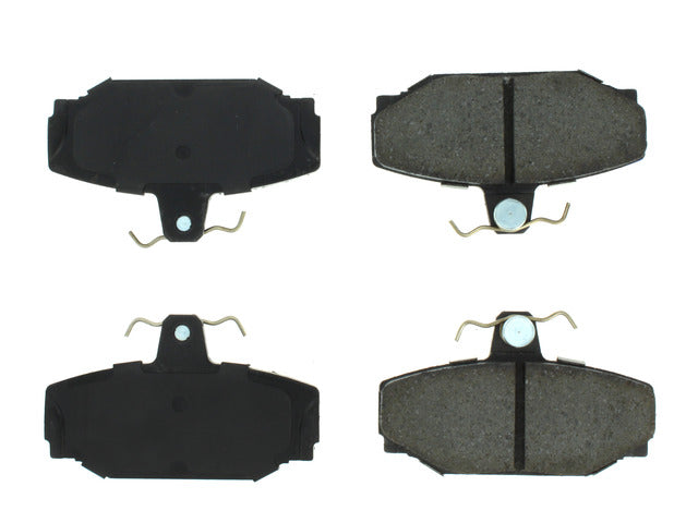 Disc Brake Pad Centric Parts 102.03910