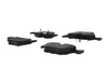 Disc Brake Pad Centric Parts 102.03940