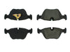 Disc Brake Pad Centric Parts 102.03940