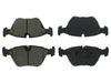 Disc Brake Pad Centric Parts 102.03941