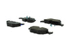 Disc Brake Pad Centric Parts 102.03960