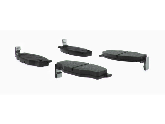 Disc Brake Pad Centric Parts 102.03970