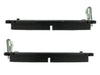 Disc Brake Pad Centric Parts 102.03970