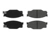 Disc Brake Pad Centric Parts 102.03970