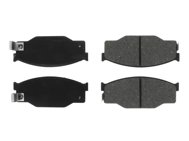 Disc Brake Pad Centric Parts 102.03970