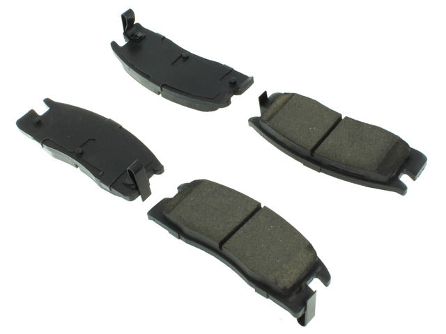 Disc Brake Pad Centric Parts 102.03980