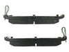 Disc Brake Pad Centric Parts 102.03980