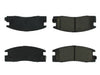 Disc Brake Pad Centric Parts 102.03980
