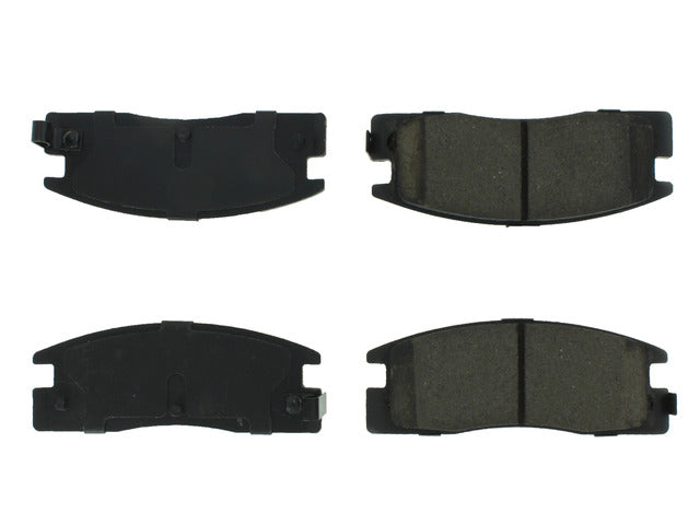Disc Brake Pad Centric Parts 102.03980