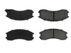 Disc Brake Pad Centric Parts 102.03990