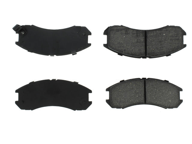 Disc Brake Pad Centric Parts 102.03990
