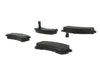 Disc Brake Pad Centric Parts 102.04010