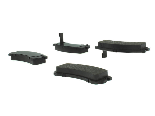 Disc Brake Pad Centric Parts 102.04010
