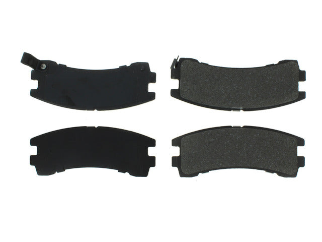Disc Brake Pad Centric Parts 102.04010