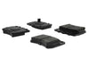 Disc Brake Pad Centric Parts 102.04020