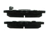 Disc Brake Pad Centric Parts 102.04020