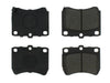 Disc Brake Pad Centric Parts 102.04020